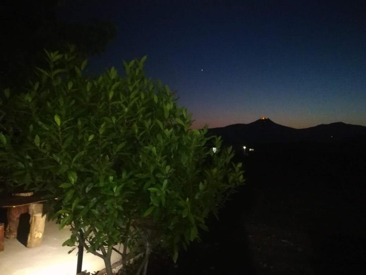 Sogni Nel Blu Favignanaヴィラ エクステリア 写真